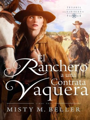 cover image of El Ranchero Contrata a una Vaquera